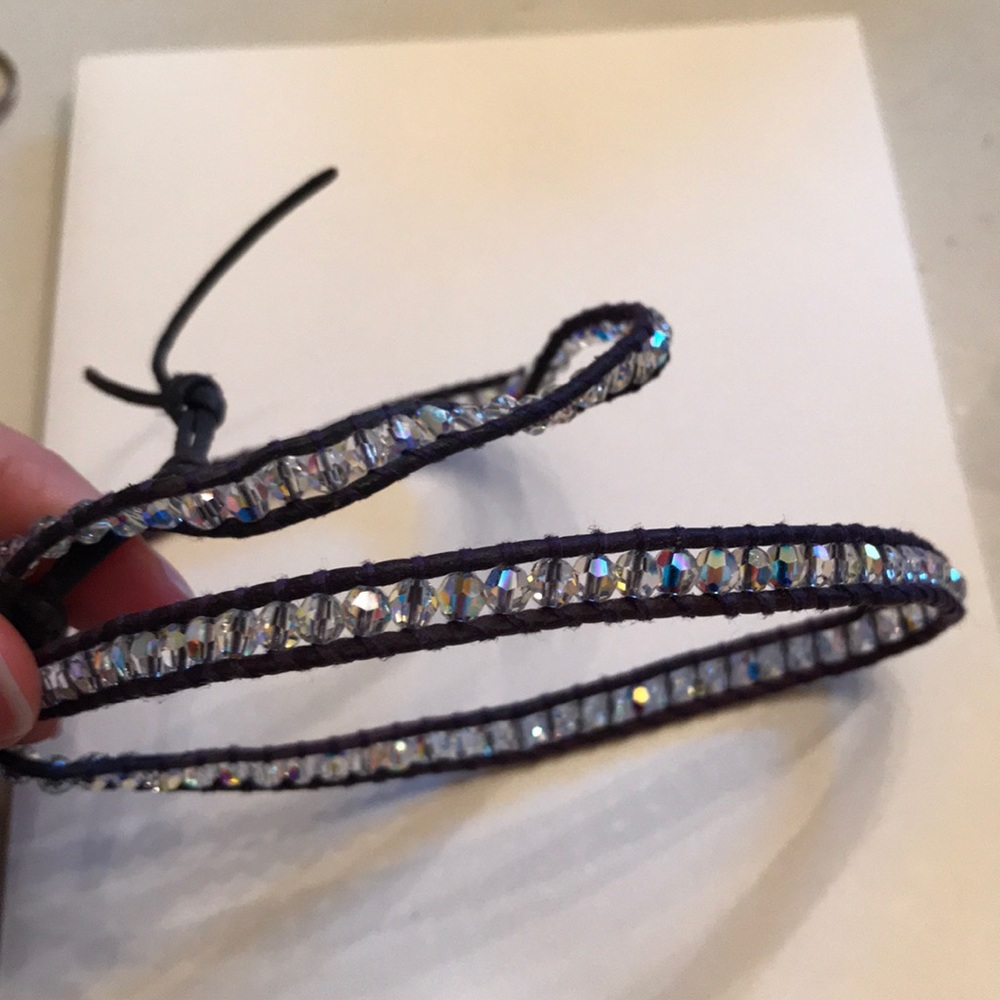 Chan Luu Wrap Bracelet